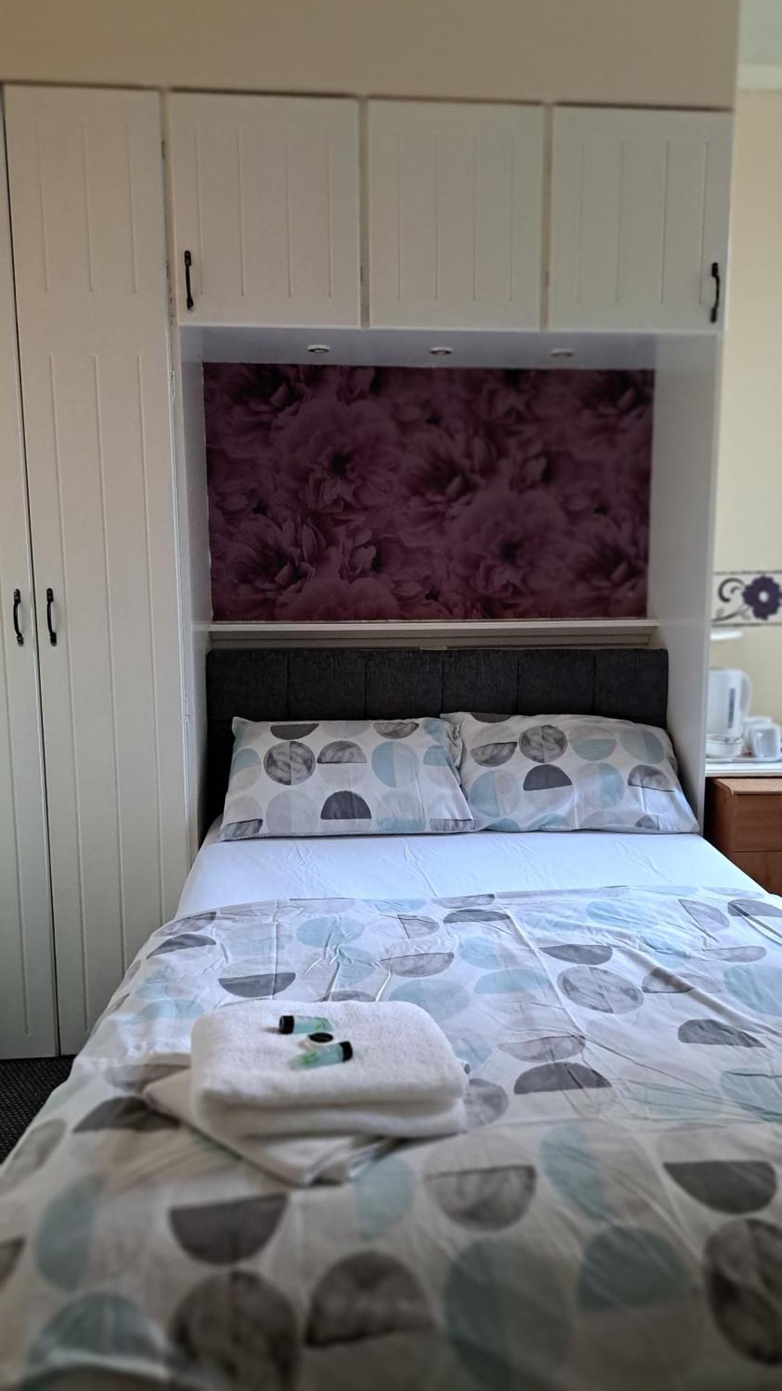 Fern Villa Hotel - Albert Road Blackpool Rum bild