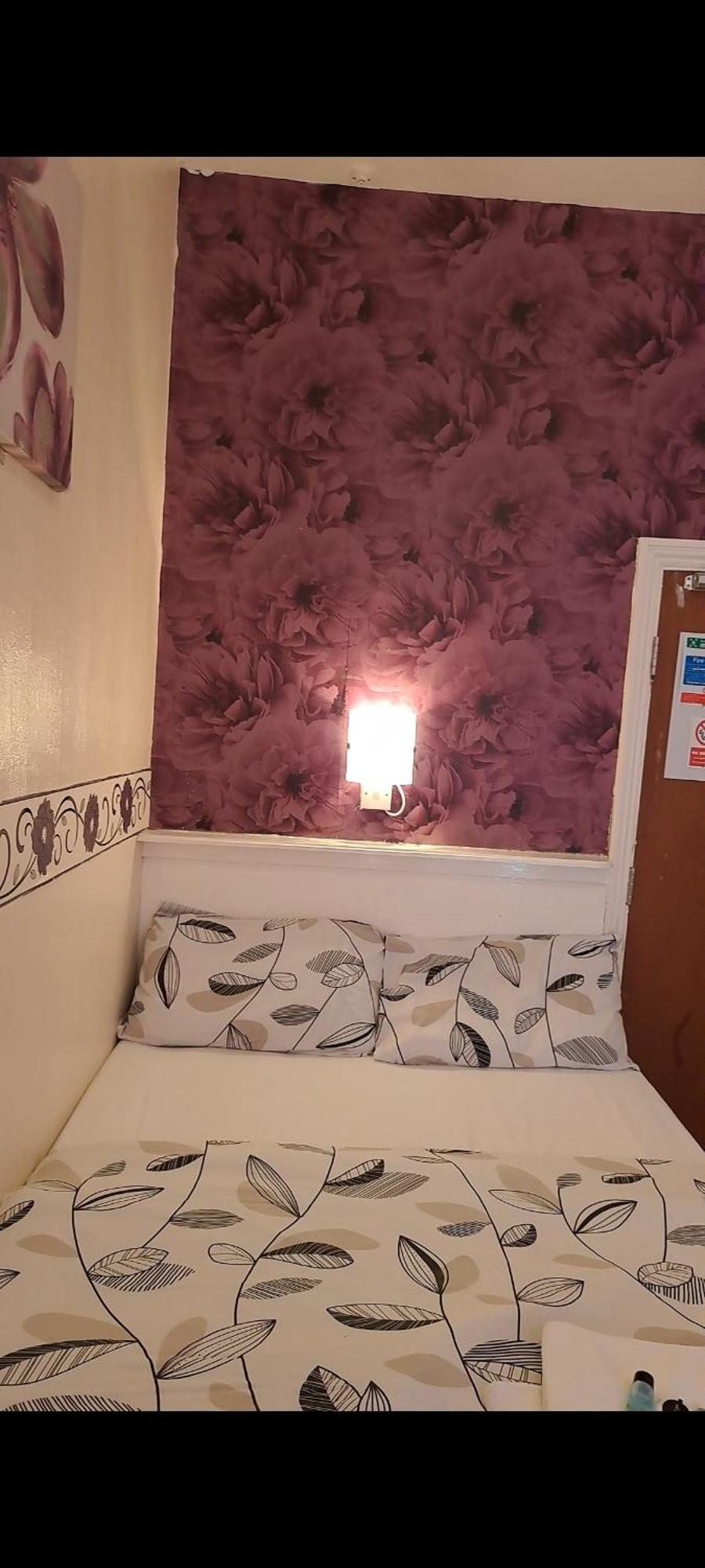 Fern Villa Hotel - Albert Road Blackpool Rum bild