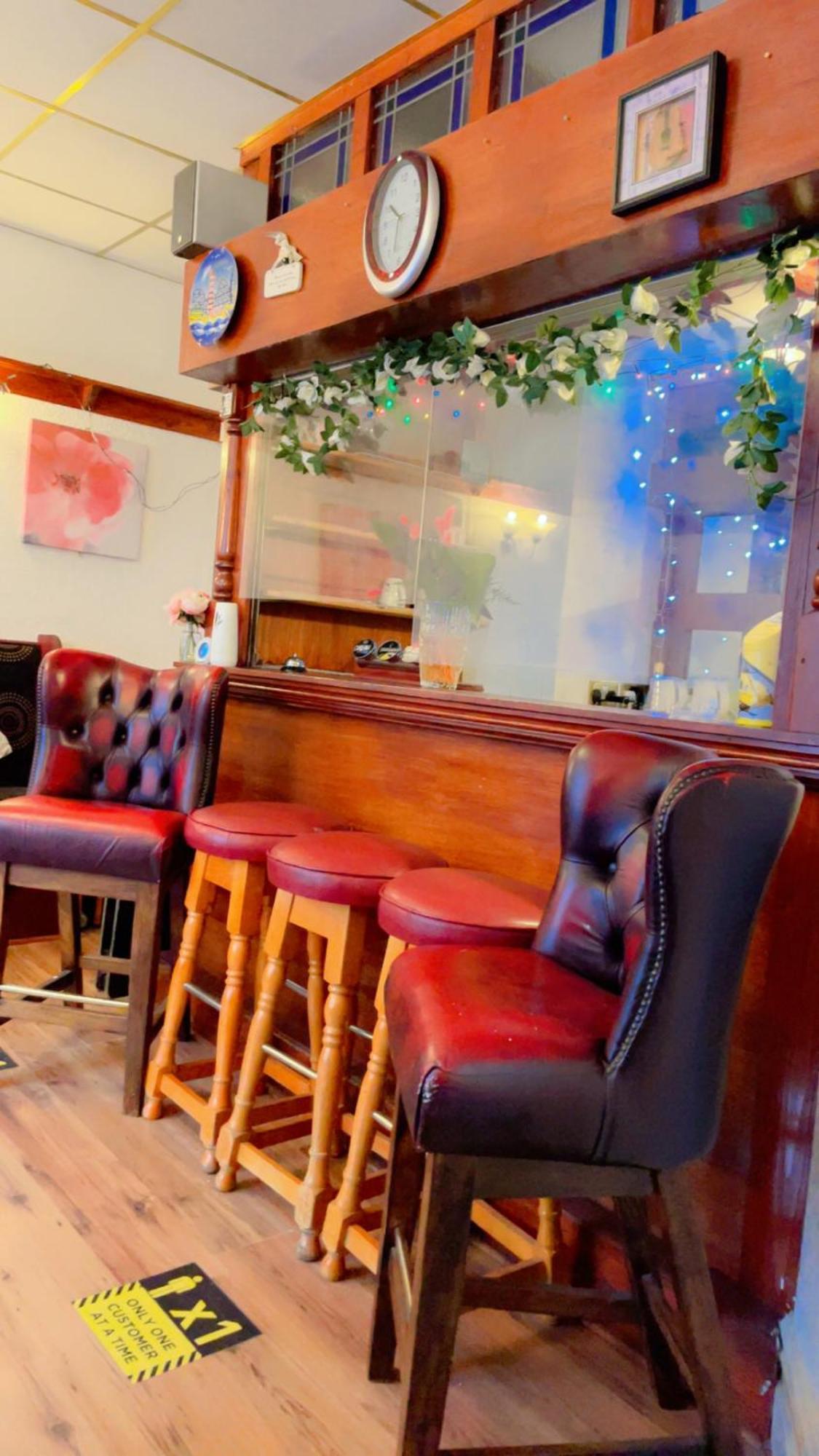 Fern Villa Hotel - Albert Road Blackpool Exteriör bild