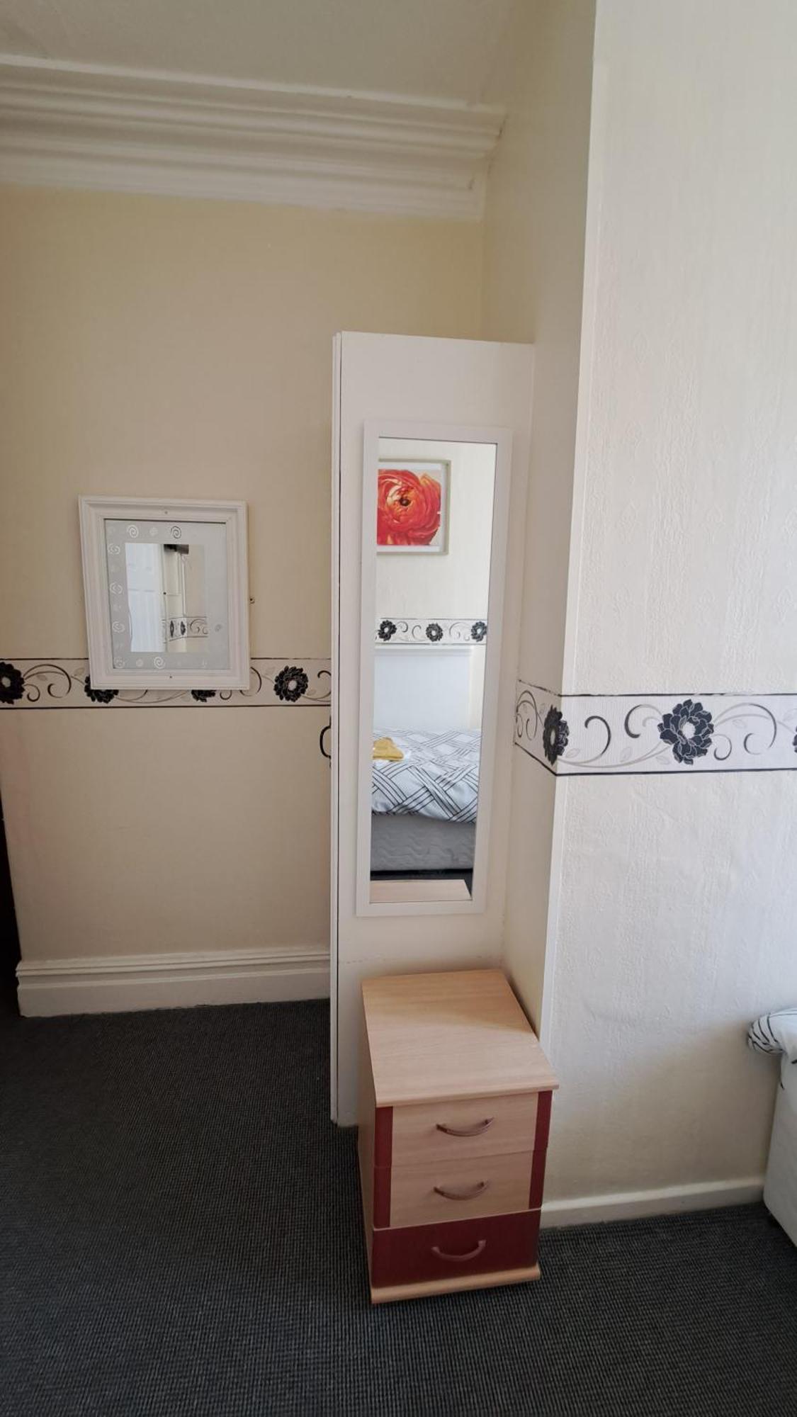 Fern Villa Hotel - Albert Road Blackpool Exteriör bild