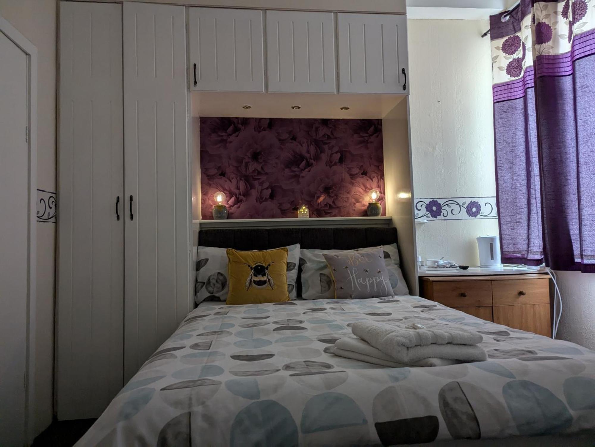 Fern Villa Hotel - Albert Road Blackpool Exteriör bild